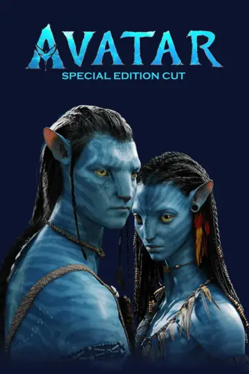 Plakat do filmu "Avatar" #11292
