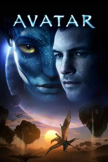 Plakat do filmu "Avatar" #11297