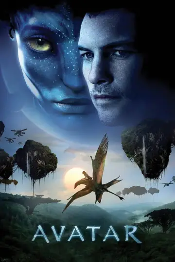 Plakat do filmu "Avatar" #11298