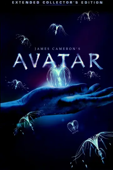 Plakat do filmu "Avatar" #11299