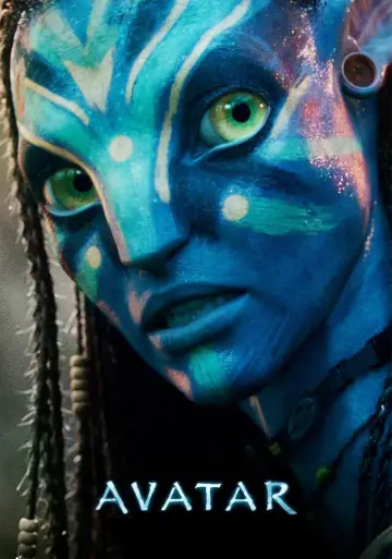 Plakat do filmu "Avatar" #11301