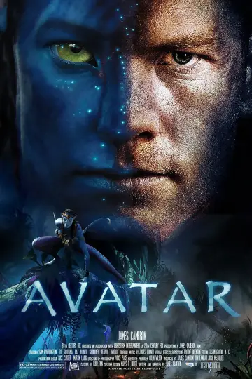Plakat do filmu "Avatar" #11303