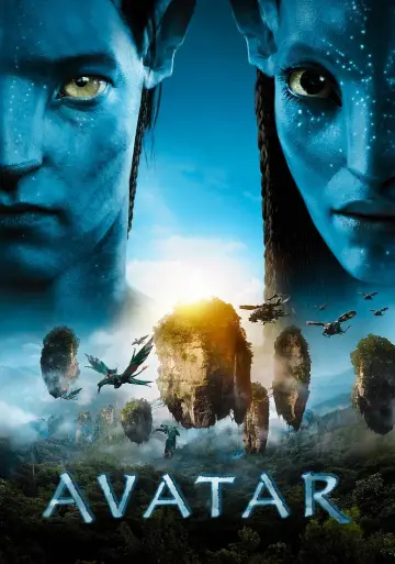 Plakat do filmu "Avatar" #11307