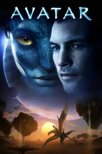Plakat do filmu "Avatar" #11310