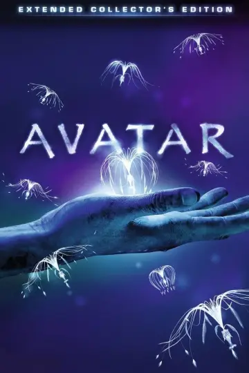 Plakat do filmu "Avatar" #11312