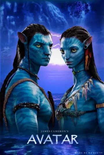 Plakat do filmu "Avatar" #11315