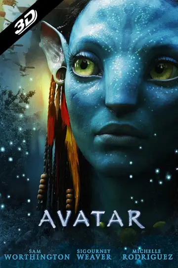 Plakat do filmu "Avatar" #11317