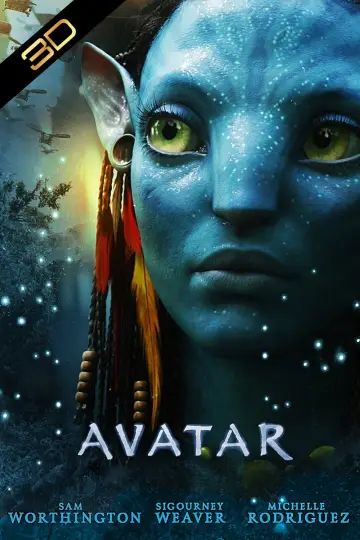 Plakat do filmu "Avatar" #11318