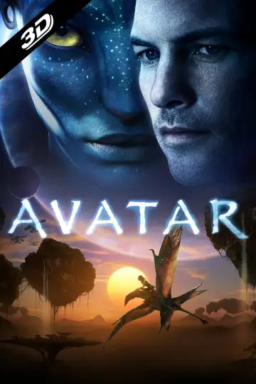 Plakat do filmu "Avatar" #11319
