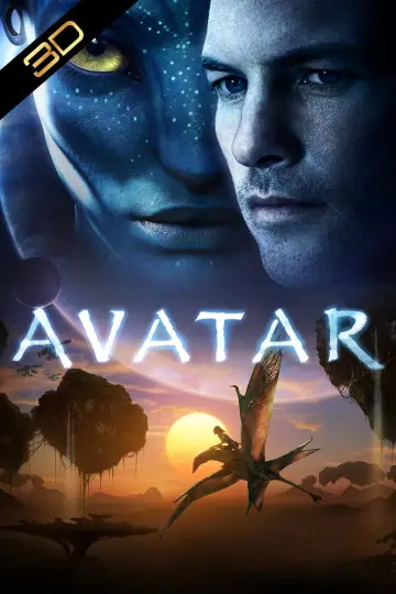 Plakat do filmu "Avatar" #11320