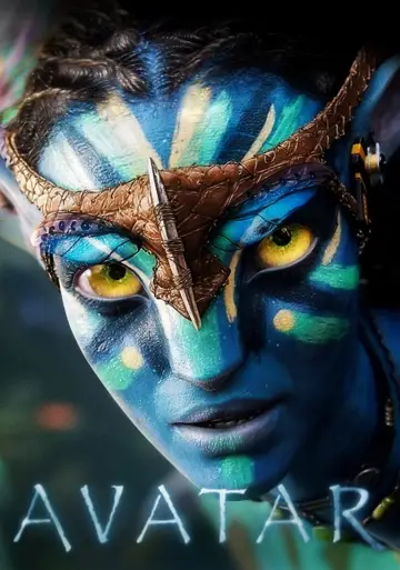 Plakat do filmu "Avatar" #11323