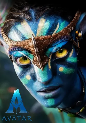 Plakat do filmu "Avatar" #11324