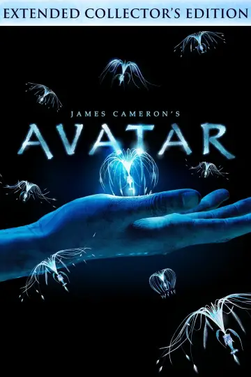 Plakat do filmu "Avatar" #11326