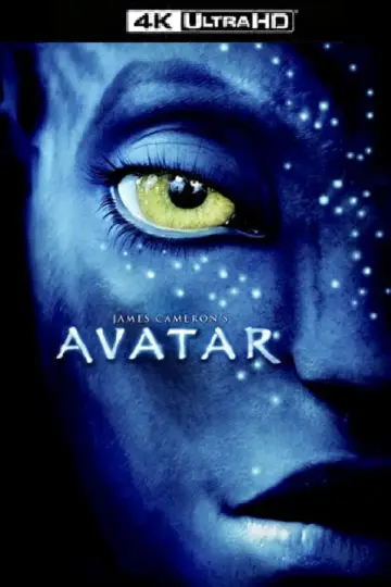 Plakat do filmu "Avatar" #11327