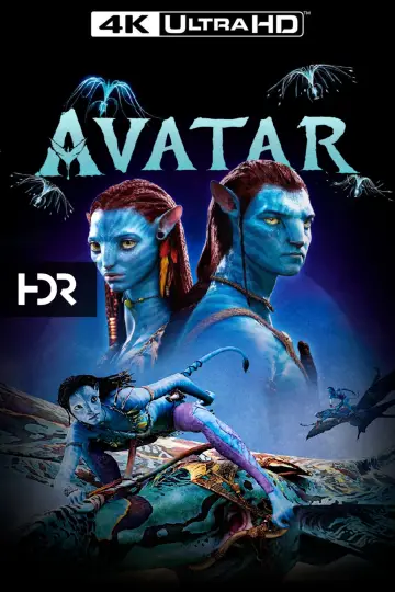 Plakat do filmu "Avatar" #11328