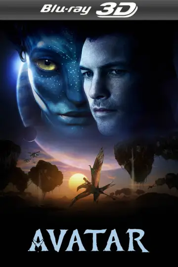 Plakat do filmu "Avatar" #11331