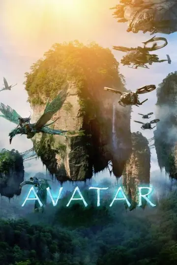 Plakat do filmu "Avatar" #11332