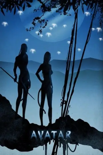 Plakat do filmu "Avatar" #11333