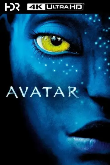 Plakat do filmu "Avatar" #11334