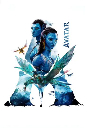 Plakat do filmu "Avatar" #11337