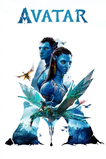 Plakat do filmu "Avatar" #11338