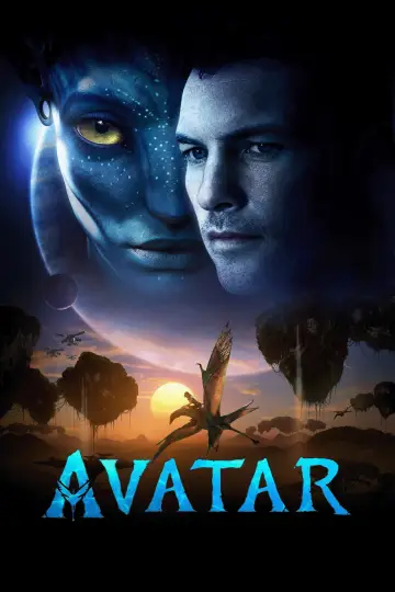 Plakat do filmu "Avatar" #11340