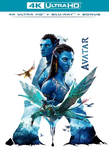 Plakat do filmu "Avatar" #11341