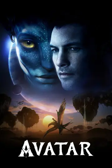 Plakat do filmu "Avatar" #11342