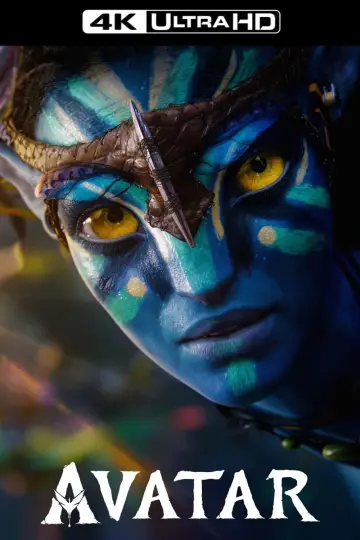 Plakat do filmu "Avatar" #11343