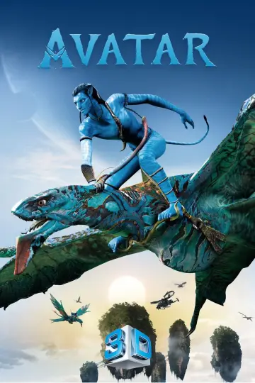 Plakat do filmu "Avatar" #11344