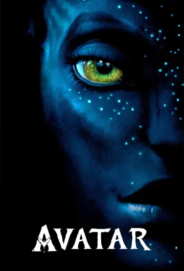 Plakat do filmu "Avatar" #1155373