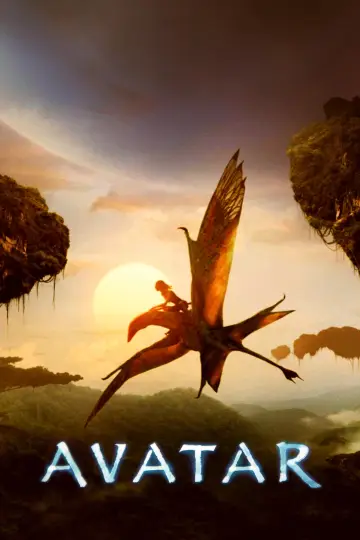 Plakat do filmu "Avatar" #1177728