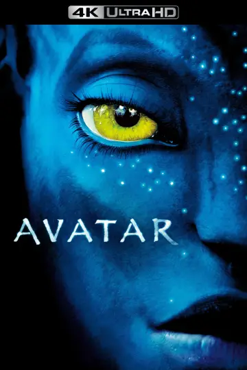 Plakat do filmu "Avatar" #1197007