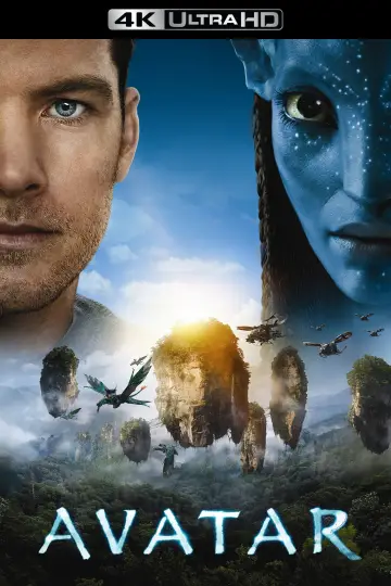 Plakat do filmu "Avatar" #1197008