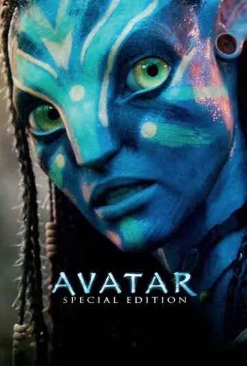Plakat do filmu "Avatar" #1215222