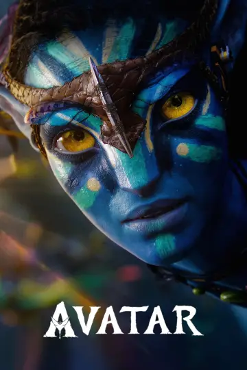 Plakat do filmu "Avatar" #1626125