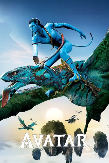 Plakat do filmu "Avatar" #1626126