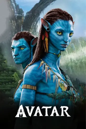 Plakat do filmu "Avatar" #1626127