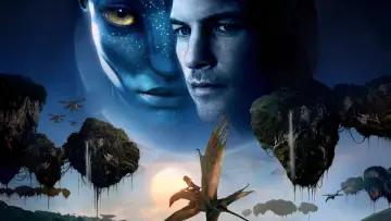 Zasłona do filmu "Avatar" #168027