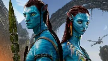 Zasłona do filmu "Avatar" #168029