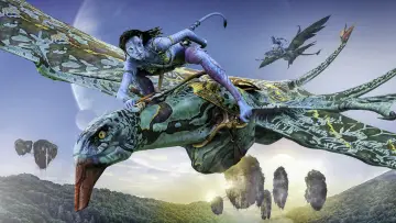 Zasłona do filmu "Avatar" #168030