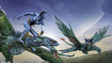 Zasłona do filmu "Avatar" #168032