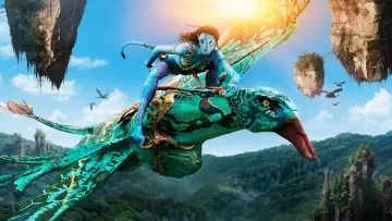 Zasłona do filmu "Avatar" #168037