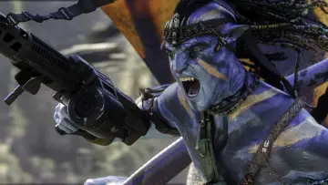 Zasłona do filmu "Avatar" #168039