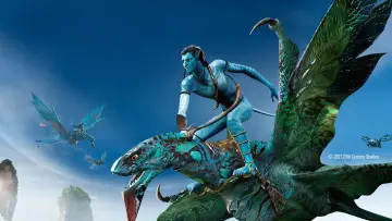 Zasłona do filmu "Avatar" #168062