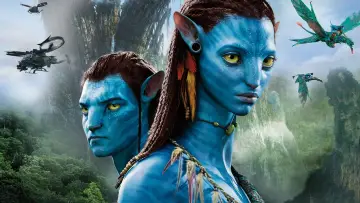 Zasłona do filmu "Avatar" #168065