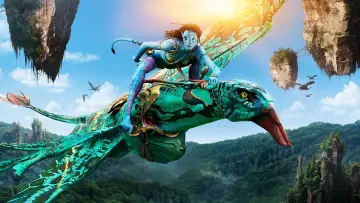 Zasłona do filmu "Avatar" #168069