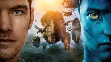 Zasłona do filmu "Avatar" #168075