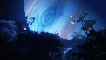 Zasłona do filmu "Avatar" #168082