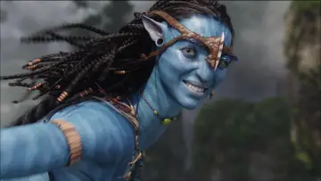 Zasłona do filmu "Avatar" #168084